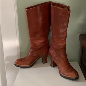Frye boots